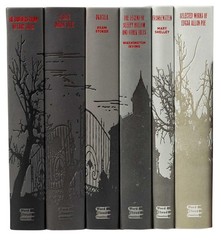 WORD CLOUD CLASSICS: HORROR COLLECTION BY Editors Of Canterbury Classics **NEW**