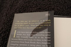 John Connolly The Whisperers 2010 HBDJ Signed 1st. Ed. Like New