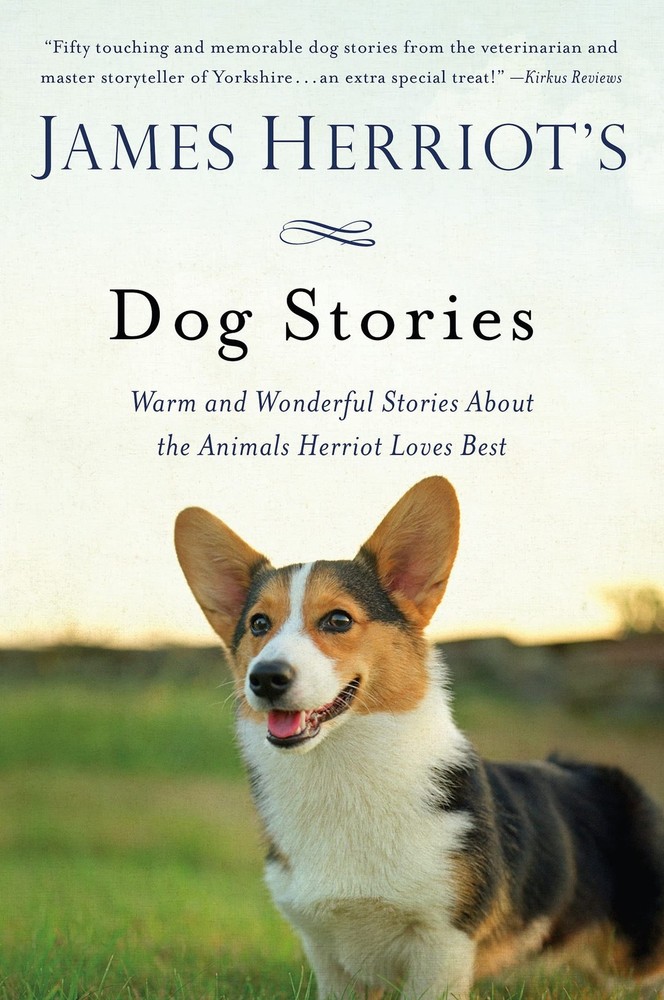James Herriot’s Dog Stories