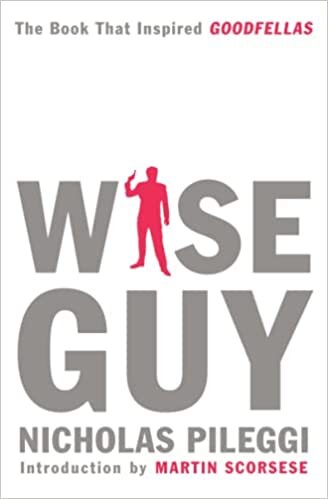 Wiseguy Paperback – 2019 by Nicholas Pileggi