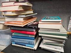Dental Book Lot (Names of Books Listed in Description)