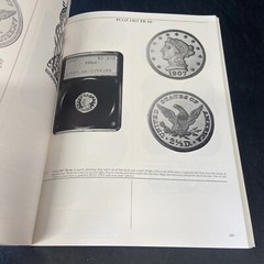 The Heritage Numismatic Coin Galleries AUCTION CATALOG – 288 Pages August 1992