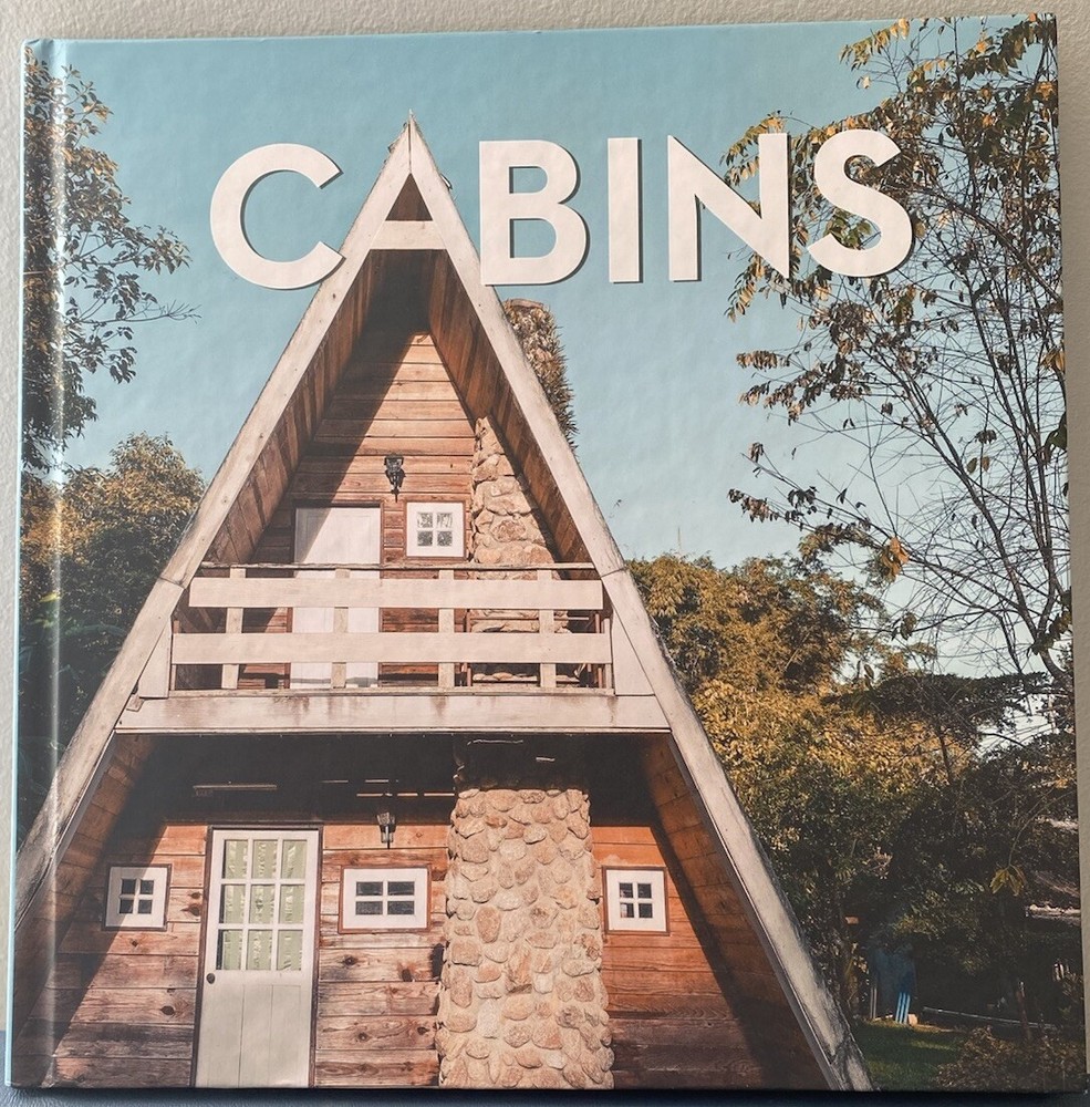 Picture Book Of Cabins, By Bendon Inc