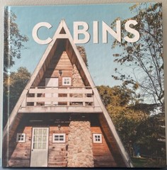 Picture Book Of Cabins, By Bendon Inc