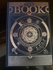 The Book. The Ultimate Guide to Rebuilding a Civilization. Hardcover. Brand New.