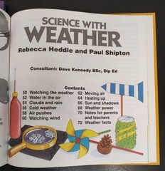 Lot of 2 Science Bks Usborne Book of Science Activities Vol. 3 & Kid Concoctions