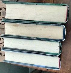 John Sandford Rules of Prey Series HC/BJ/1st Ed. 1st Pnt) 4 Book Lot Like New