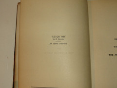 1930 Heart & Will Power Mario Barone First Edition Dust Jacket