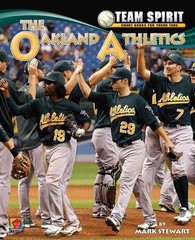 Oakland Athletics, the (Team Spirit) – Stewart, Mark – Good – See condition …