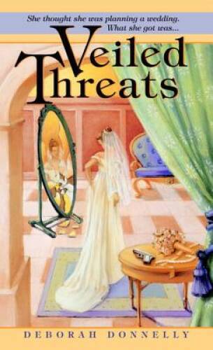 Veiled Threats (Carnegie Kincaid, Book 1) – Mass Market Paperback – ACCEPTABLE