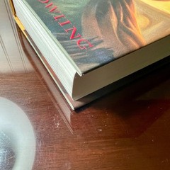 Harry Potter and the Deathly Hallows, First Edition 1ST Print. RARE 759 ERROR