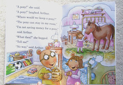 Arthur by Marc Brown Lot of 3 NEW Paperbacks Learning to Read Level 2