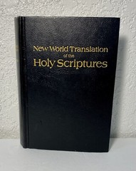 New World Translation of Holy Scriptures 1984 Watchtower Bible & Tract Society