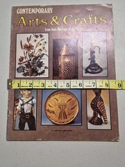 Contemporary Arts & Crafts; From A Heritage Of Antiquity 1978 E. L. Smith