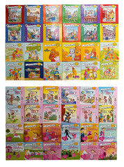 I Can Read Phonics Kids Decodable Books Instant Library Huge Lot 48