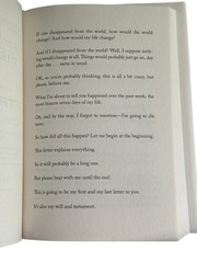 If Cats Disappeared from the World ~ Genki Kawamura ~ Like New Hardback