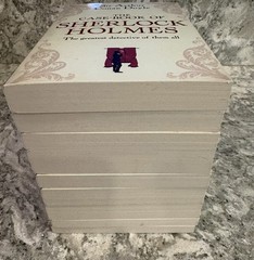 THE COMPLETE SHERLOCK HOLMES BOX SET (Sir Arthur Conan Doyle, 2021) PB