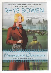 In a Gilded Cage (Molly Murphy Mysteries, 8) – hardcover Bowen, Rhys