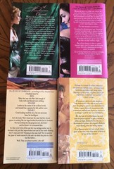 Eloisa James Lot Of 4 Books in Mass Market Paperback Avon Historical Romance GC
