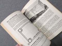 Easi-Bild 658 How To Kitchen Cabinets Room Dividers Furniture Donald Brann 1974