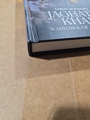 Jaghatai Khan : Warhawk of Chogoris Chris Wraight HC HORUS HERESY BLACK LIBRARY
