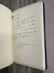 The View from Rat Lake by John Gierach Signed Tony Hillerman 1988 First Edition