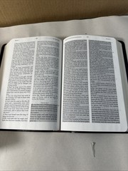 The Jack Van Impe Prophecy Bible New Third Edition King James Version Leather