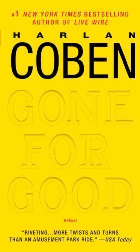 Gone for Good: A Novel – paperback, 9780345533050, Harlan Coben