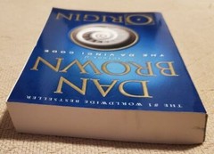 Robert Langdon Ser.: Origin : A Novel by Dan Brown (2018, Trade Paperback)