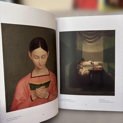 Romantiken Swedish National Gallery Catalog 2024 Art Exhibition 174 pages