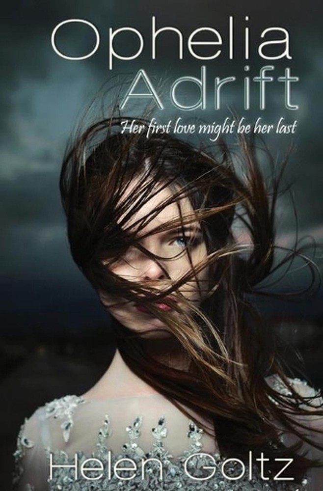 Ophelia Adrift by Helen Goltz (English) Paperback Book