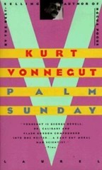 Palm Sunday – paperback, 9780440369066, Kurt Vonnegut