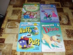 (17) I Can Read Level 1 Ser Danny and the Dinosaur by Syd Hoff (2008, Trade PB)