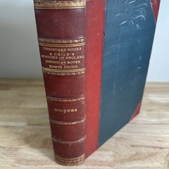Charles Dickens Collected Works Illustrated Chapman & Hall Victorian Novels