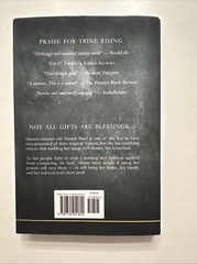 Trine Rising: The Kinderra Saga: Boo…, Donnelly, C.K.