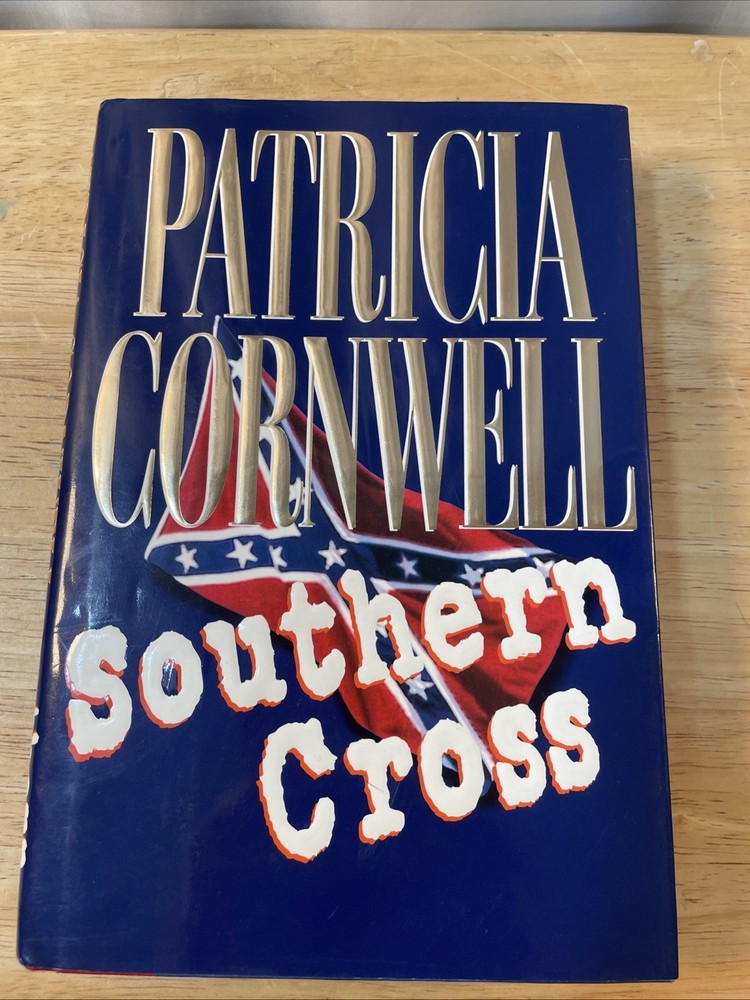 Southern Cross by Patricia Cornwell (1999, Hardcover)