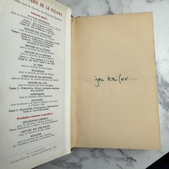 A La Recherche Du Temps Perdu, tome 1: Du Cote de Chez Swann; A l’Ombre des Je..