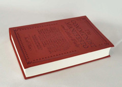 THE COMMUNIST MANIFESTO & Other Works by Karl Marx Faux Leather Flexi Bound NEW