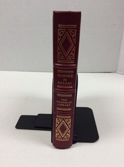 HONORE’ de BALZAC DROLL STORIES HC Leather Limited Edition Franklin Library 1978