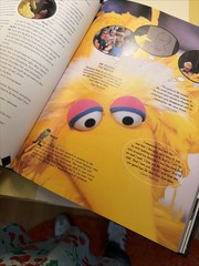 Sesame Street Unpaved: Scripts, Stories, Secrets & Songs David Borgenicht 1st ed