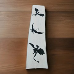 🐲 Fourth Wing 1st Printing Limited Edition Paperback Full Sprayed Dragon Edges