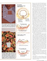 🔴Techniques🧵for👖Casual Clothes👚by Threads Magazine📖Big PB Book🆓VG📬Timmons
