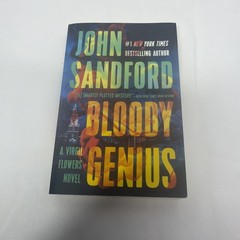 John Sandford Virgil Flowers Series Paperback Book Lot of 6 Mystery Thriller