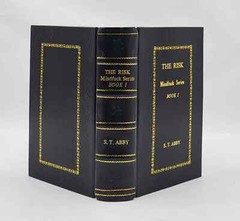 The Mindf*Ck Series [Premium Leather Bound]