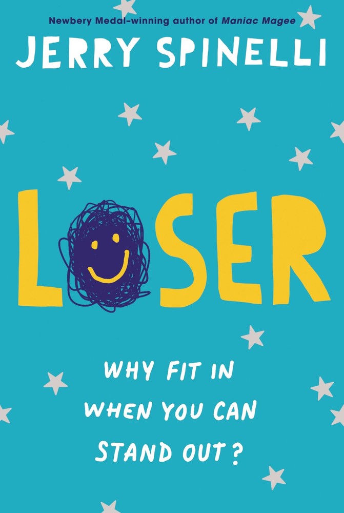 Loser – paperback Spinelli, Jerry