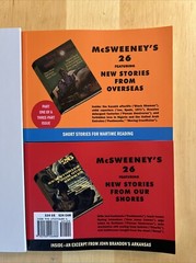 McSweeneys Issue 26 by Dave Eggers 3 Book Set HC Where to Invade 2 PBs 2008