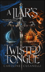 A Liar’S Twisted Tongue (The Fated Blood Trilogy 1)