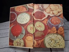 Vintage cookbook Culinary Arts Institute Encyclopedic Cookbook 1960s