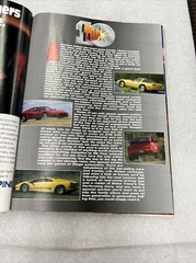 Motor Trend Nov 1994 Truck Buyer’s Guide, Jaguar XJ6 Top 10 Fun Cars T7