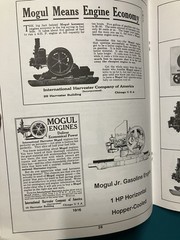 International Harvester McCormick-Deering 1905-1948 Serial Numbers Data A King